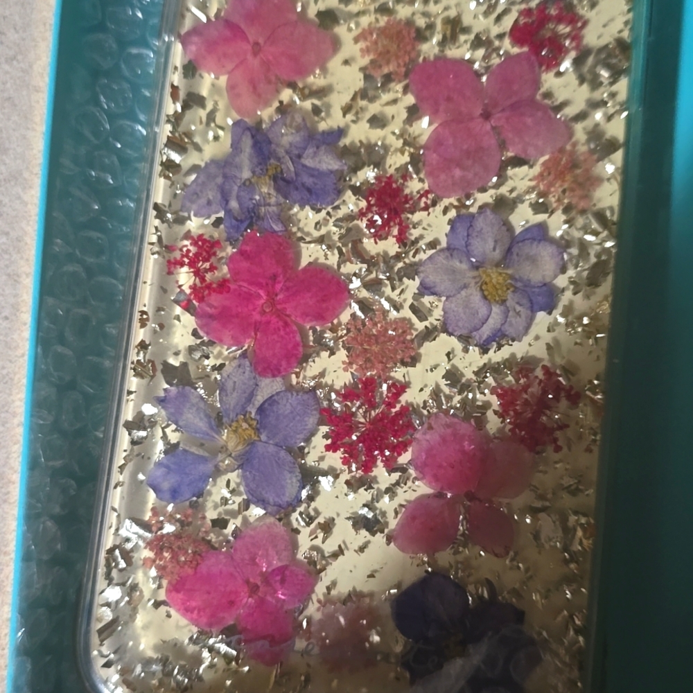 Kate Spade ♠ Floral Protective Hardshell Case - Multicolor (BNIB)(IPHONE XS MAX) - Picture 3 of 7